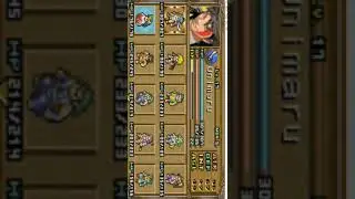 Revisando la Dragon's Tooth #OnimushaTactics #GBA #Rpg #Viral #Mirando #DragonsTooth