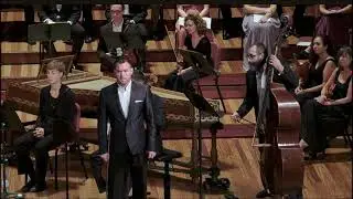 Bach: Ich will nur dir zu Ehren leben ( Weihnachtsoratorium)