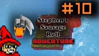 Comely Hearth || E10 || John Puzzles over: Stephen's Sausage Roll [Let's Play]