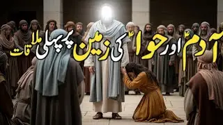 How did Allah create man? | Hazrat Adam (A.S) Story | How Allah Created Human |