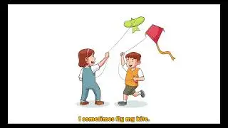 [Song] Family and friends Grade 5 - UNIT 2: Come and play with me!