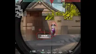 Worst Killjoy Ultimate And Worst Whiff I Have Ever Seen | Valorant Clip #15