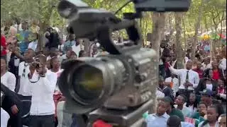 North Zimbabwe Conference Shashi Youth Camp 2023