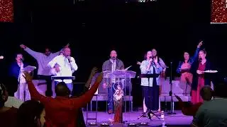A Holy Pause