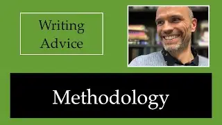 Writing a Dissertation Methodology