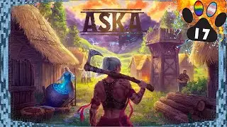 Aska - part 17 - MP : Big bear attack
