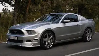 Man1ac's S197 Mustang