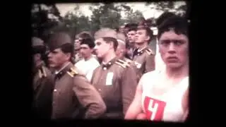 ЛВУ ЖДВ и ВОСО  ЛУЖСКИЙ  РУБЕЖ     1985 1989