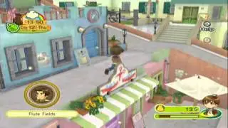 Let's Play Harvest Moon: Animal Parade 15: Water Song