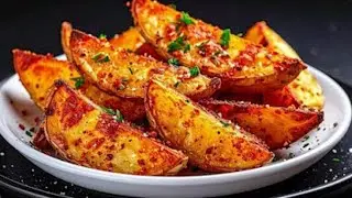 केवल 2 कच्चे आलू से बना गरमा गरम कुरकुरा नाश्ता जो भी खाए खाता ही जाए | Crispy aalu ka Nashta