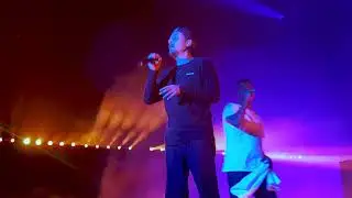 Nekfeu - Tricheur - live Woodstower 2019