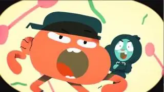 Amazing world of Gumball - Make the most of it (Italian)
