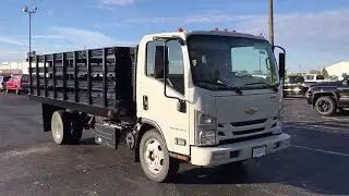 2019 Chevrolet Low Cab Forward Columbus, London, Springfield, Hilliard, Dublin, OH CF9TK01244