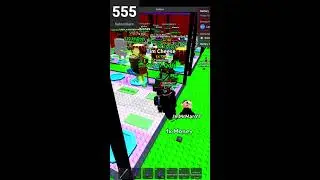 Admin Abuse in Escape Tsunami for Brainrots!
