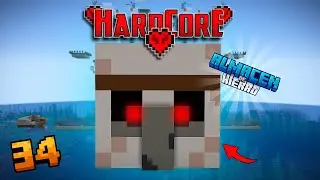 S&Uacute;PER AlMAC&Eacute;N de HIERRO - Hardcore 1.21