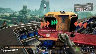 Играю в  satisfactory #3