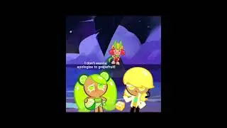lime cookie is a simp 💔
