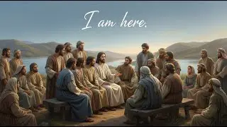 I am here (Jesus the Comforter) - by PMA Worship