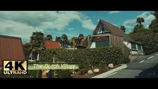 The Dutch Village // CANON EOS M // MagicLantern RAW