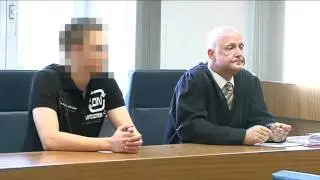 Deggendorf - Urteil im Prozess Nadine - 9 Jahre und 9 Monate Jugendstrafe