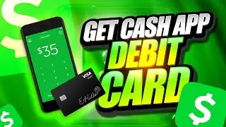 How to Get a Cash App Debit Card | Order New Cash Card