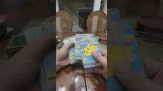 Opening Pok&eacute;mon cards 2022 world championships    #Pok&eacute;mon
