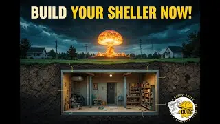&ldquo;How to Build a Nuclear Shelter &ndash; Step-by-Step in 5 Minutes&rdquo;