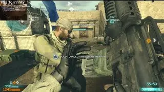 Medal of Honor 2010 multiplayer full lobby on the PS3 (2025)