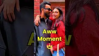 Tiny Fingers, Big Love 💕 | Athiya&ndash;KL&rsquo;s Family Bliss 🌸 | Daddy Goals: KL & Evaarah 💖 #shorts #tswnews