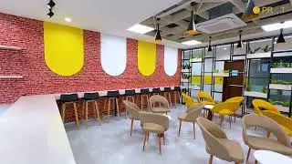 Sprint India Coworking Space at DNK, Viman Nagar, Pune | Premium Office Tour