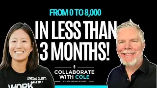 How she grew her Instagram Followers from 0 to 8,000 in less than 3 Months!