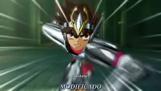Correcci&oacute;n Errores (Test 8) SEIYA PEGASO - Los Caballeros del Zodiaco Alma de Soldados PC PS3 MOD