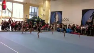 broadmarsh talented gymnastics nottingham