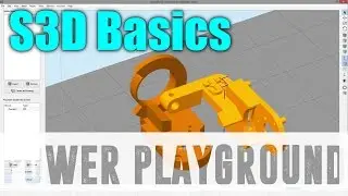 Simplify3D Basics