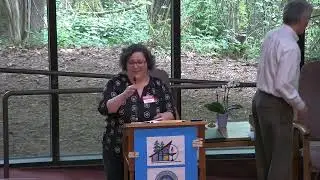 Vicky Raya ESUC Climate Action Forum 4-27-25