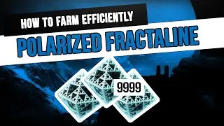 How to get Polarized Fractaline Efficiently | Destiny 2 Season of Dawn
