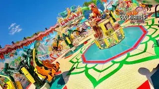 Escape K&ouml;hrmann | Onride Video [ Mannheimer Maimess 2024 ] - Clip by CoolKirmes