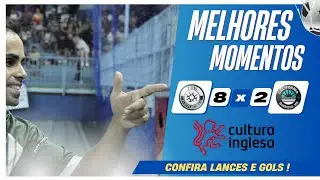 MELHORES MOMENTOS TDB 8 X 2 CALIF&Oacute;RNIA - FUTSAL DE VER&Atilde;O 2026