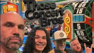 Price is Right LIVE Stage Show Experience September 27 , 2025  from Primm Nevada