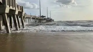 ￼Beach time at the outer banks