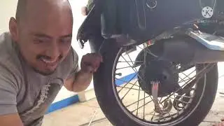 cambio de Balatas spitfire200