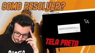Counter-Strike 2 Black Screen - How to Fix It? *AMD