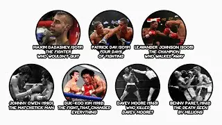 Tragic Moments Boxers DIED In Ring Explained in 11 Minutes!