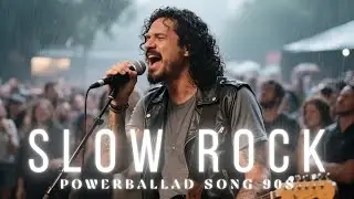 🎸 The Best of Slow Rock & Classic Rock Ballads | Relax & Feel the Love