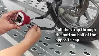 Acebikes - CapStrap BMW Tuto