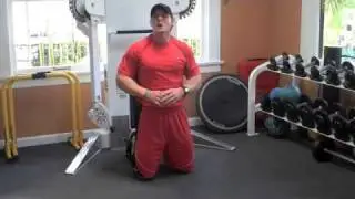 Advanced Athletic Abs Workout with La Jolla's #1 Personal Trainer