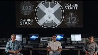 NBCUNIVERSAL STUDIOPOST - FAST & FURIOUS FRANCHISE SOUND MIXING