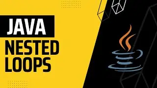 NESTED LOOPS in JAVA