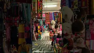 Inca markets in Lima - Peru