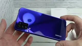 Полный обзор DOOGEE N20 PRO - 6/128 Гб привлекающий дизайн, надежное качество, цена 9500 руб!